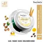 Thelifeco Hairfood Değerli Yağlar Serisi Duş Öncesi Onarıcı 200 ml Doğal Saç Maskesi