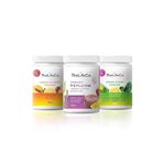 TheLifeCo Lemon Cayenne & Green Blend & Limonlu Çilekli Psyllium