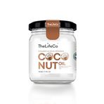 Thelifeco Organik Hindistan Cevizi Yağı 150Ml