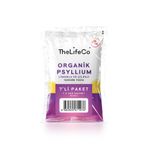 TheLifeCo Organik Psyllium - Karnıyarık Otu Limonlu Ve Çilekli Içecek Tozu Şase 6 Gr X7 Ad