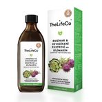 TheLifeCo THELİFECO Enginar & Devedikeni Ekstraktı 150ml