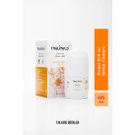 Thelifeco White Flowers 60 ml Natural Deodorant Roll-On