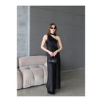 thelowely SATEN ŞALLI BLUZ