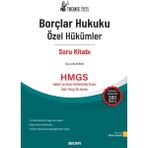Themis 2025 / Borçlar Hukuku Özel Hükümler Soru Kitabı - Deniz Bayeren