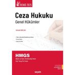 Themis 2025 / Ceza Hukuku Genel Hükümler Konu Kitabı - İsmail Ercan