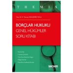 Themis Borçlar Hukuku Genel Hükümler Soru Kitabı