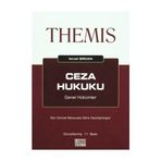 Themis - Ceza Hukuku Genel Hükümler - İsmail Ercan