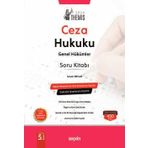 THEMIS - Ceza Hukuku Genel Hükümler Soru Kitabı