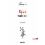 Themıs - Eşya Hukuku Konu Kitabı İsmail Ercan 11. Baskı, Ocak 2026