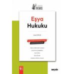 Themıs – Esya Hukuku Konu Kitabi Medeni Hukuk C: Iı