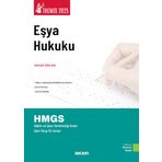 THEMIS – Eşya Hukuku Konu Kitabı Medeni Hukuk II 10. Baskı
