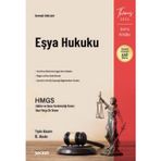 THEMIS - Eşya Hukuku Soru Kitabı Tıpkı Basım İsmail Ercan 6. Baskı, Ocak 2026