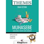 Themis Muhasebe Açıklamalı Özgün Soru Bankası - Sinan Öztürk
