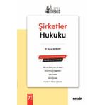 THEMİS - Şirketler Hukuku - Konu Anlatımı