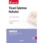 THEMIS – Ticari İşletme Hukuku – Konu Kitabı Ticaret Hukuku Cilt: I