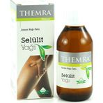 Themra 100 cc Bitkisel Limon Yağı Özlü Selülit Bakım Yağı