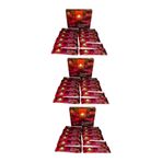 Themra Bitkisel Bal Ginsengli Bitkisel Karışımlı Mesir Epimedyümlü1 Kuvvet Macun 3 KUTU 12X12 Gr