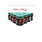 Themra Propolis Kudret Narı Bal Ginsengli Bitkisel Karışımlı Mesir Epimedyümlü1 Kuvvet Güç Performanse Macun 10x240 Gr