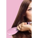 Then Tech Lcd Ekranlı Sıcaklık Ayarlı Saç Düzleştirici Şekillendirici Elektrikli Tarak Yüksek Isı Tarak