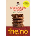 Theno Foods Zencefilli Tarçınlı Kurabiye Tozkarışımı