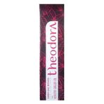 Theodora 607 Çikolata Kahve Keratin ve Argan Yağlı 60 ml Krem Saç Boyası