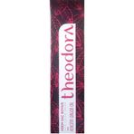 Theodora 676 Altın Kahve Keratin ve Argan Yağlı 60 ml Krem Saç Boyası