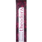 Theodora 7.11 Yoğun Küllü Kumral Keratin ve Argan Yağlı 60 ml Krem Saç Boyası