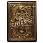 Theory 11 Citizen Koleksiyoner İskambil Oyun Kağıdı Kartları