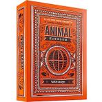 THEORY11 Animal Kingdom Oyun Kağıdı Kartı Kartları Destesi Koleksiyonluk