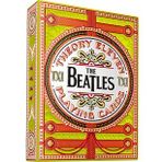THEORY11 The Beatles Green Oyun Kağıdı Kartı Kartları Destesi Koleksiyonluk