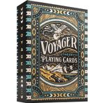 THEORY11 Voyager Oyun Kağıdı Kartı Kartları Destesi Koleksiyonluk