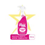 ThePinkStuff Mucizevi Banyo Köpük Temizleyici 750 ml –Seramik,Kireç ve Sabun Lekesi Giderici, Vegan Formül