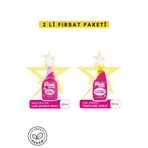 ThePinkStuff Mucizevi Oxi & Çok Amaçlı Temizlik SETİ – Leke Çıkarıcı Sprey 500 ml + Genel Temizlik Sprey 750 ml