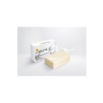 Thepure Doğal Eşek Sütlü 6x100 gr Canlılık ve Parlaklık Verici Sabun