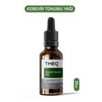 THEQ Kenevir Tohumu Yağı