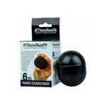 Thera-Band 12343 Siyah Hand Exerciser Xl El Güçlendirici Jel Egzertsiz Topu Extra Çok Sert