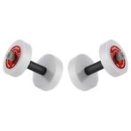 Thera-Band 40050 Kırmızı Hand Bar Havuz Eğitim Dambılı Hafif Sert