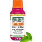 Thera Breath Anticavity Ağız Çalkalama Suyu 88.7ml Seyahat Boyu Ferah Nane Aroması ile