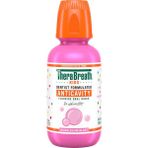 Thera Breath Çocuk Ağız Bakım Suyu Sakız Aromalı 296Ml