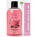 Thera Style Isparta Gülü 500 ml Duş Jeli