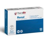Thera Vet Renal 30'lu Yenilebilir Tablet Böbrek Destekleyici Kedi Köpek Vitamini