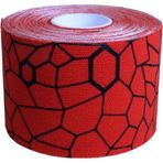 THERABAND Kinesiology Tape - Ağrı Bandı Kırmızı 5 cm X 5 Metre