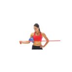 THERABAND Kırmızı Egzersiz Pilates Bandı Direnç Lastiği 1,5 Metre 2530