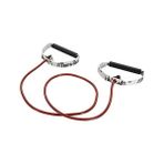 Theraband Tüp Egzersiz / Pilates Bandı Lastiği Kırmızı Renk