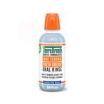 TheraBreath Whitening Dazzling Mint Beyazlatıcı Ağız Gargarası 16Oz / 473ml