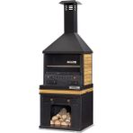 Theragone Anka Klasik Barbekü 40*60
