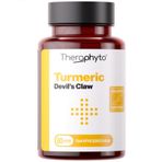 Theraphyto Turmeric Devil's Claw İçeren 60 Kapsül