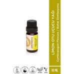 Therapium Naturalis Aromaterapi Limon Otu Uçucu Yağı - Cymbopogon Flexuos - 10 ml Aroma Terapi