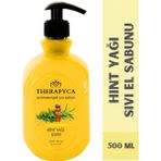 Therapyca Aromaterapik Sıvı Sabun 500 ml - Doğal Yağ Içerir - doğal hint yağı
