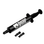 Thermal Grizzly - Kryonaut Termal Macun - Bilgisayar ve Konsollardaki tüm İşlemcileri, Grafik Kartlarını ve ısı Alıcıları Soğutmak İçin (37 gram)